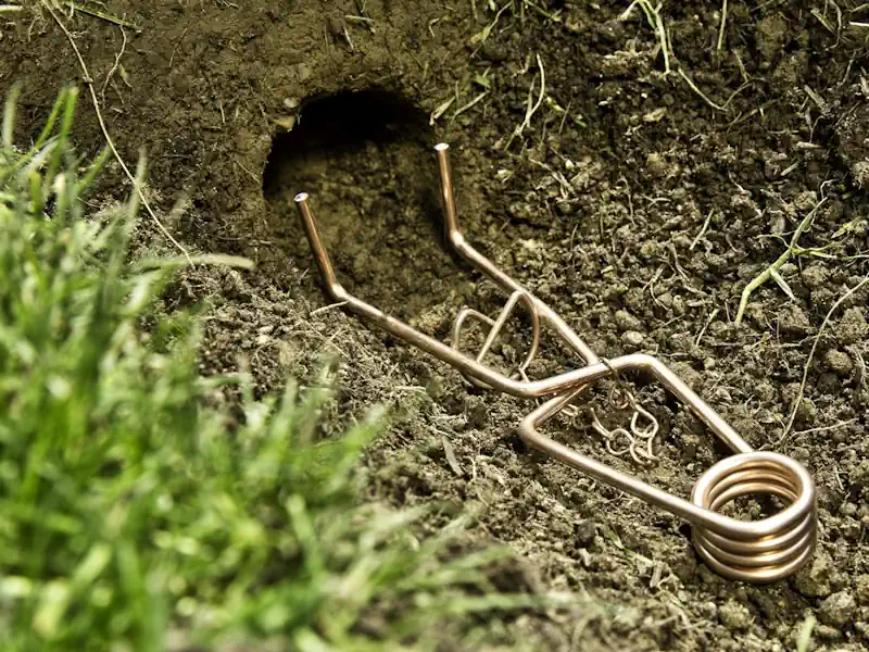 Pièges mécaniques à taupes utilisés par notre taupier à Mortagne-sur-Sèvre